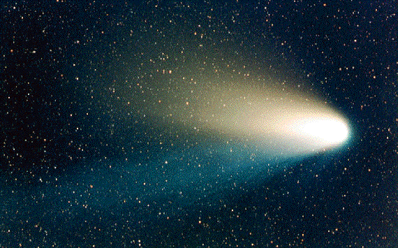 Comet Hale-Bopp