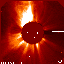 LASCO C2 image