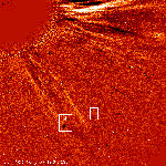 LASCO C2 image