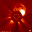 LASCO C2 image
