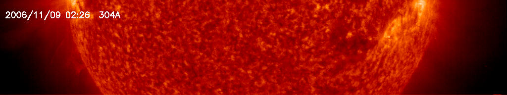 EIT 304 MPEG movie of the transit